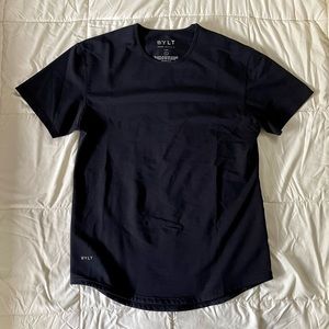 BYLT Premium Drop-Cut Tee